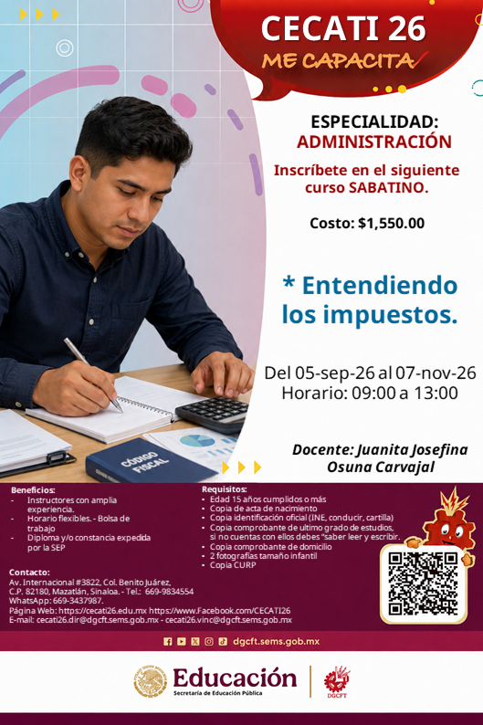 Entendiendo los impuestos