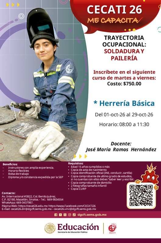Herrería básica