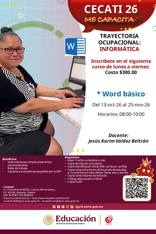 Word básico